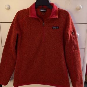 Patagonia Women’s Better Sweater 1/4 zip